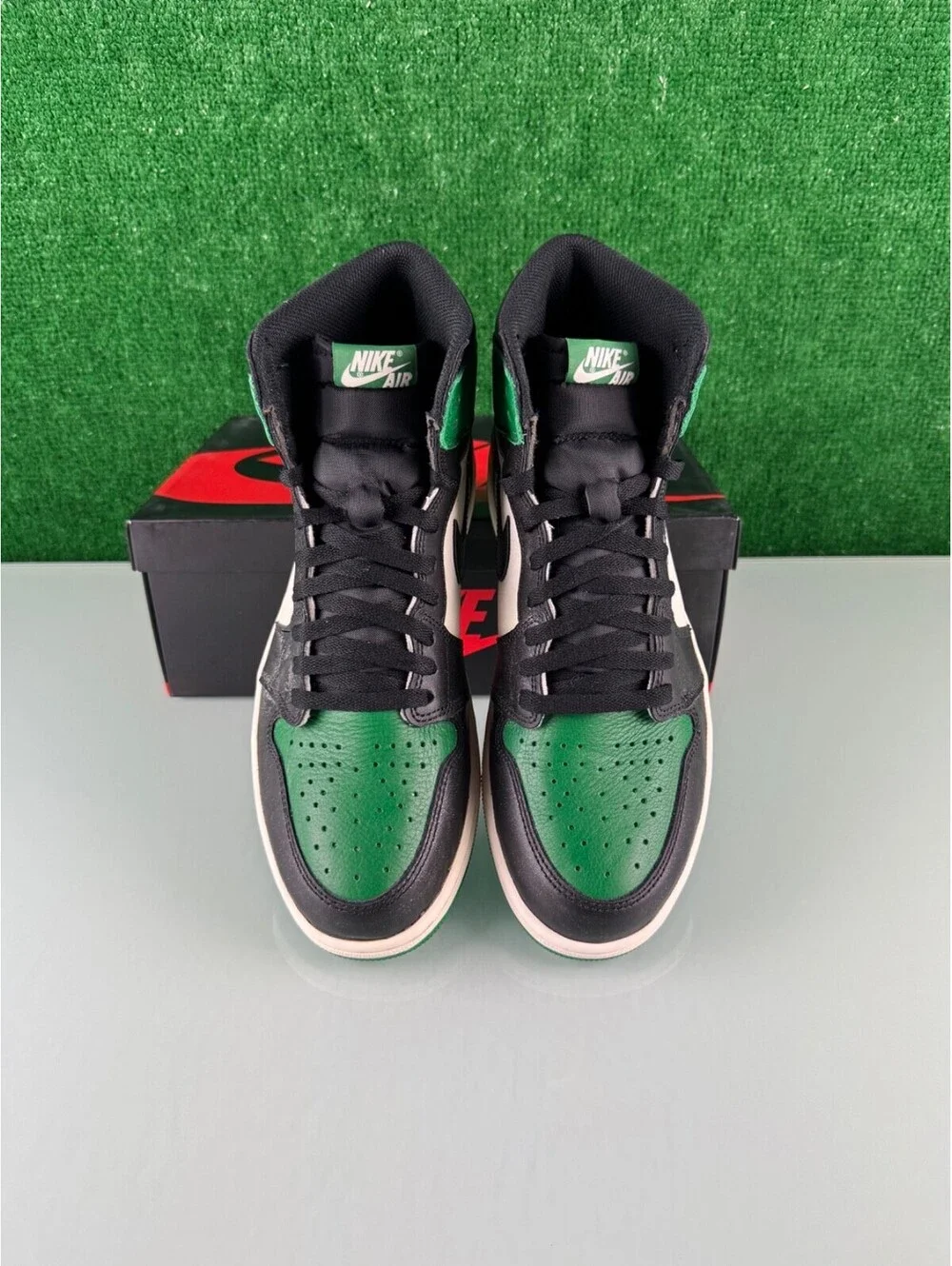 Size 11 - Jordan 1 Retro High OG Pine Green 2018
